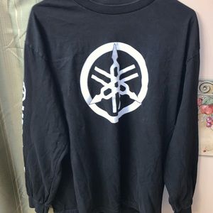 Long sleeve T shirt